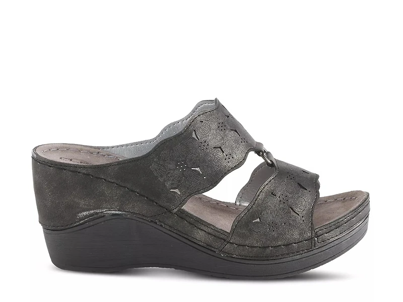 Dreiser Wedge Sandal