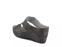 Dreiser Wedge Sandal