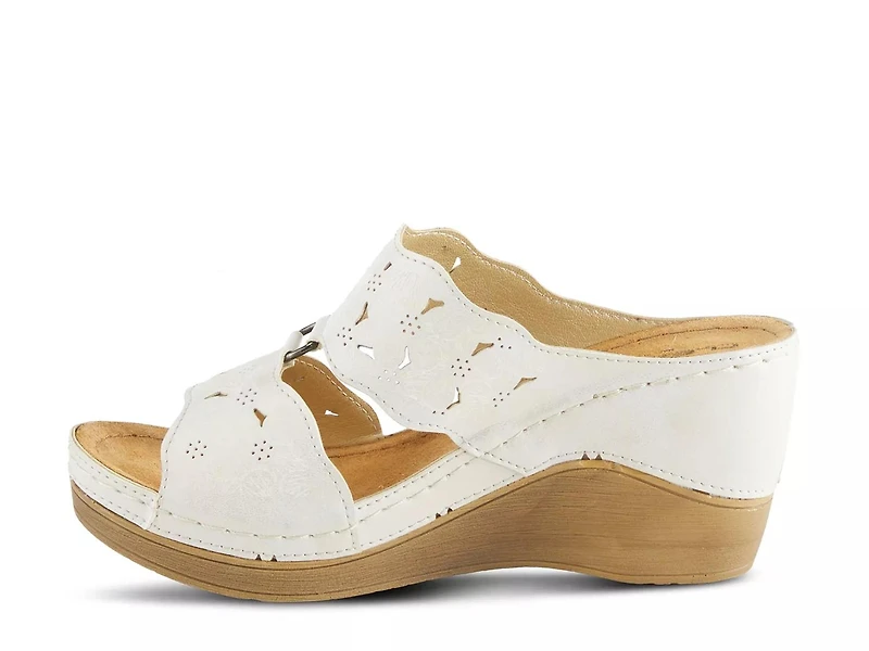 Dreiser Wedge Sandal