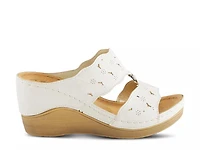 Dreiser Wedge Sandal