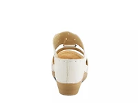 Dreiser Wedge Sandal