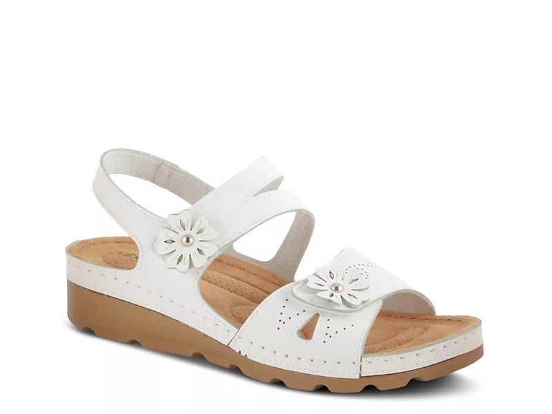 Poncia Wedge Sandal
