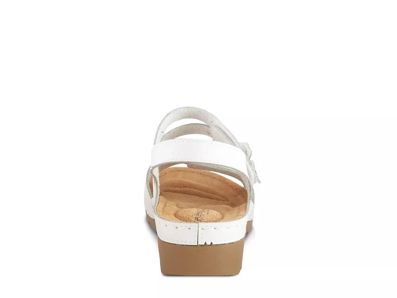 Poncia Wedge Sandal
