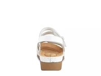 Poncia Wedge Sandal