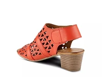 Dorotha Sandal