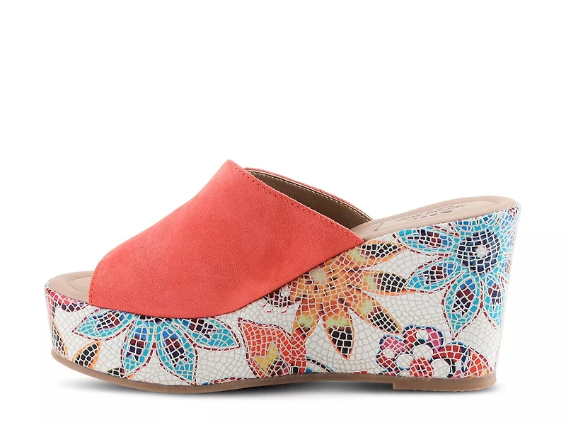 Laylani Wedge Sandal