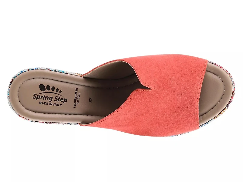 Laylani Wedge Sandal