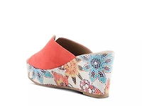 Laylani Wedge Sandal