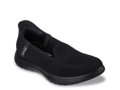 Hands Free Slip-Ins: On the Go Flex Serene Slip-On