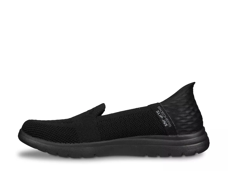 Hands Free Slip-Ins: On the Go Flex Serene Slip-On