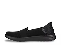Hands Free Slip-Ins: On the Go Flex Serene Slip-On