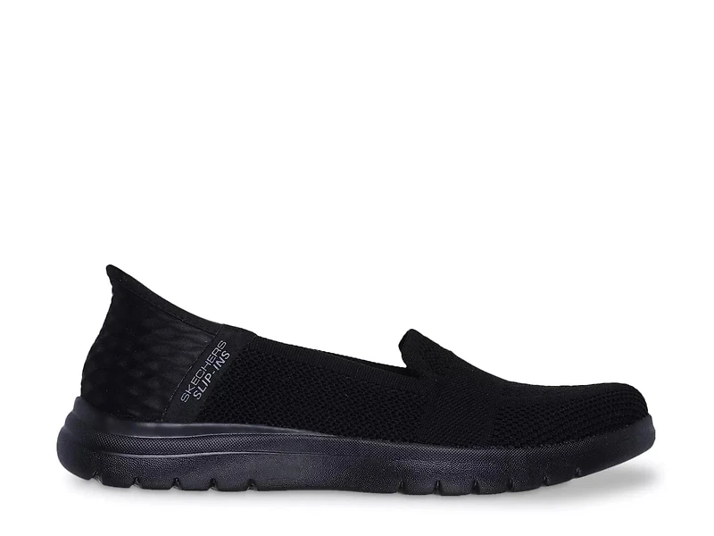 Hands Free Slip-Ins: On the Go Flex Serene Slip-On