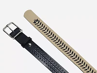 Whipstitch Belt