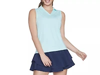 GO DRI SWIFT Women's Polo Tank