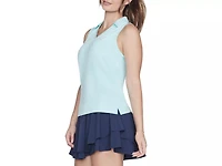 GO DRI SWIFT Women's Polo Tank