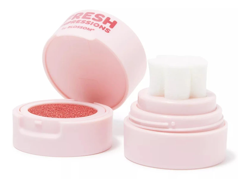 Fresh Impressions Stamp Blush