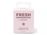 Fresh Impressions Stamp Blush