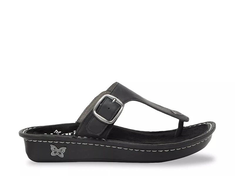 Vella Wedge Sandal
