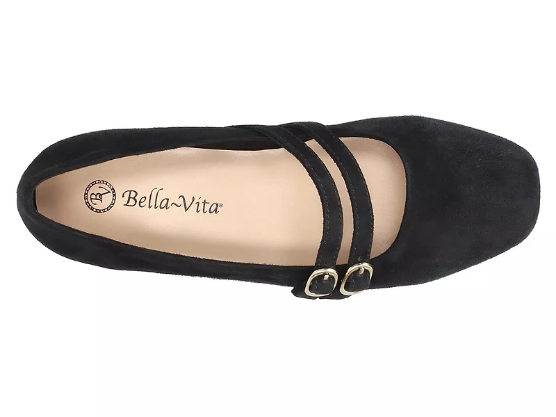 Daven Mary Jane Flat