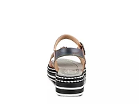 Laga Platform Sandal