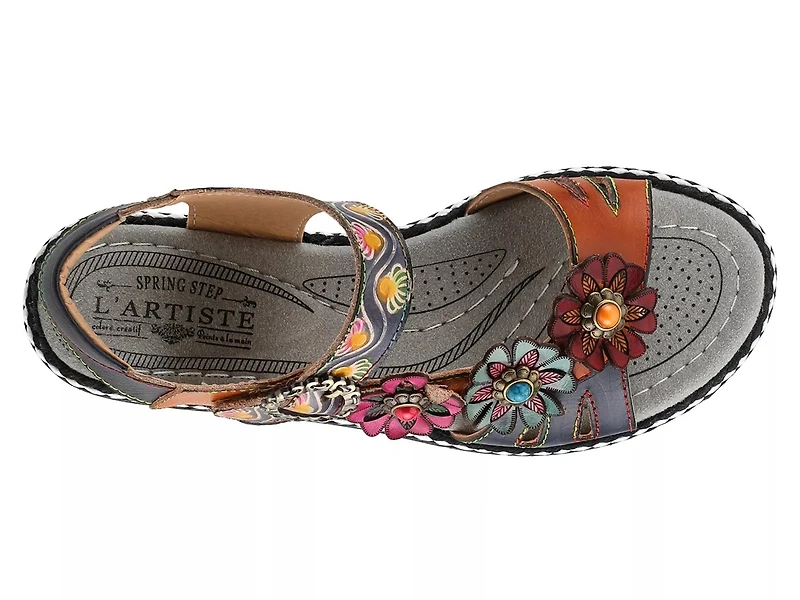 Laga Platform Sandal