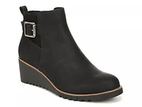 Zayne Wedge Bootie