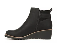Zayne Wedge Bootie