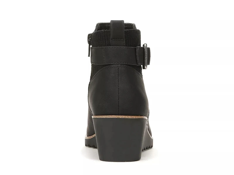 Zayne Wedge Bootie
