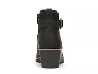 Zayne Wedge Bootie