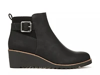 Zayne Wedge Bootie