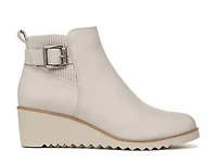 Zayne Wedge Bootie