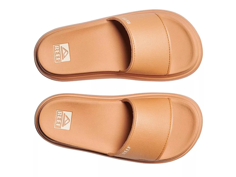 Cushion Bondi Bay Platform Sandal