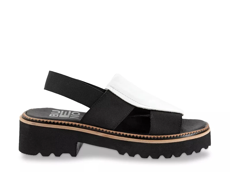 Amy Platform Sandal