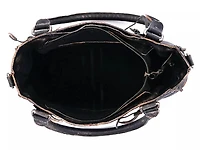 Rockababy Leather Shoulder Bag