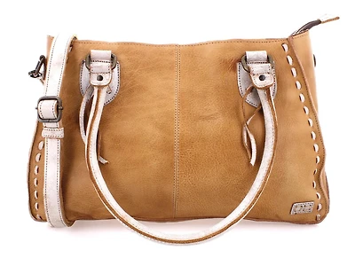 Rockababy Leather Shoulder Bag