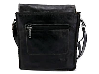 Venice Beach Leather Crossbody Bag