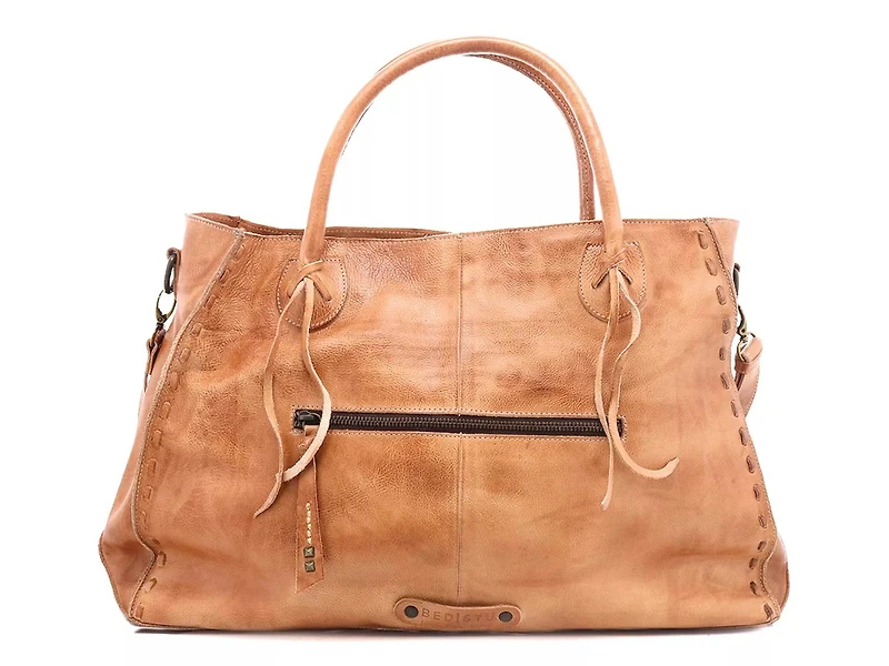 Rockaway Leather Tote