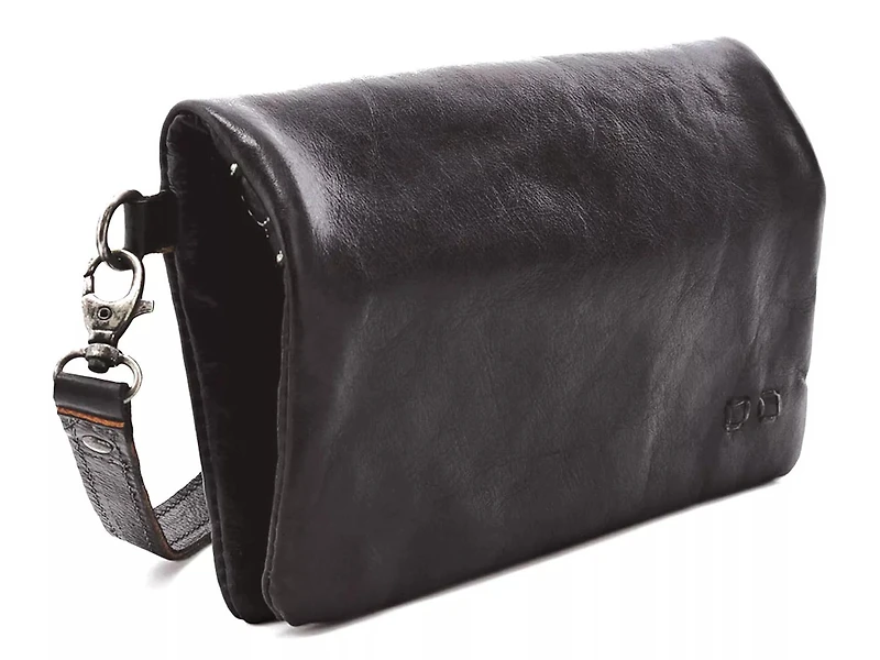 Cadence Leather Crossbody Bag
