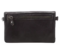 Cadence Leather Crossbody Bag