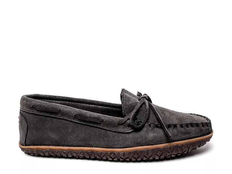 Tie Tread Loafer