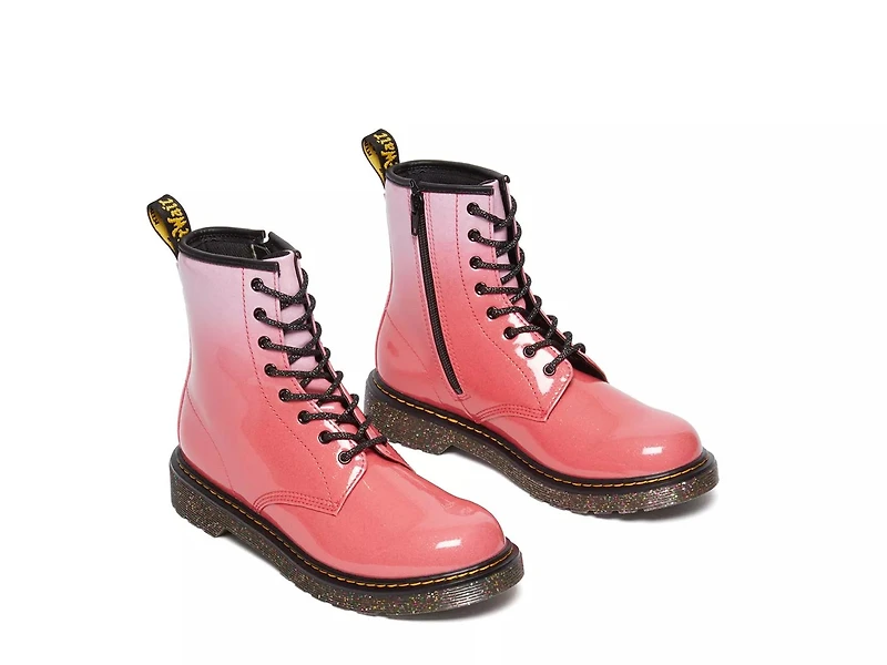 1460 Glitter Ombre Boot - Kids'