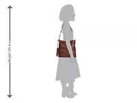 Kora Leather Shoulder Bag
