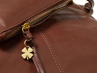 Kora Leather Shoulder Bag