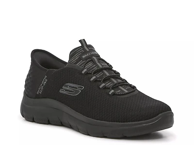 Hands Free Slip-Ins: Summits High Range Slip-On Sneaker