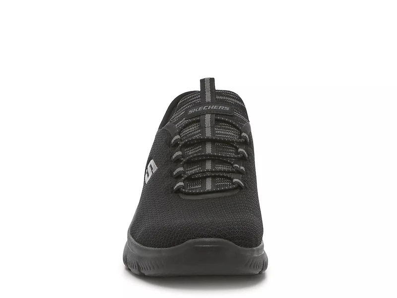 Hands Free Slip-Ins: Summits High Range Slip-On Sneaker