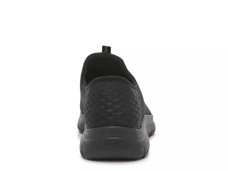 Hands Free Slip-Ins: Summits High Range Slip-On Sneaker