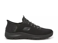 Hands Free Slip-Ins: Summits High Range Slip-On Sneaker