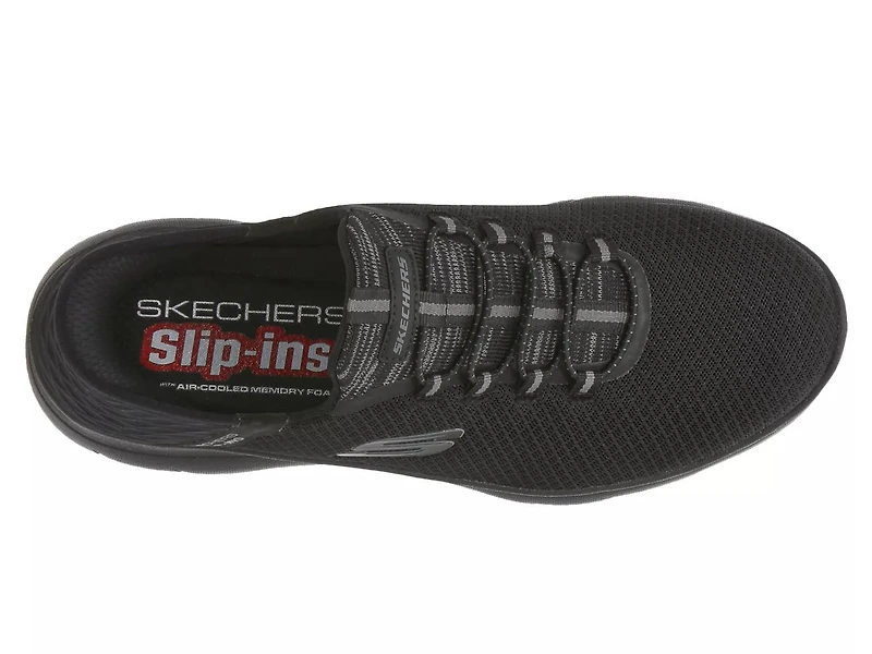 Hands Free Slip-Ins: Summits High Range Slip-On Sneaker