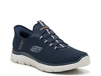 Hands Free Slip-Ins: Summits High Range Slip-On Sneaker
