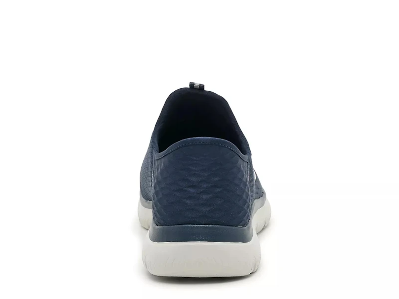Hands Free Slip-Ins: Summits High Range Slip-On Sneaker